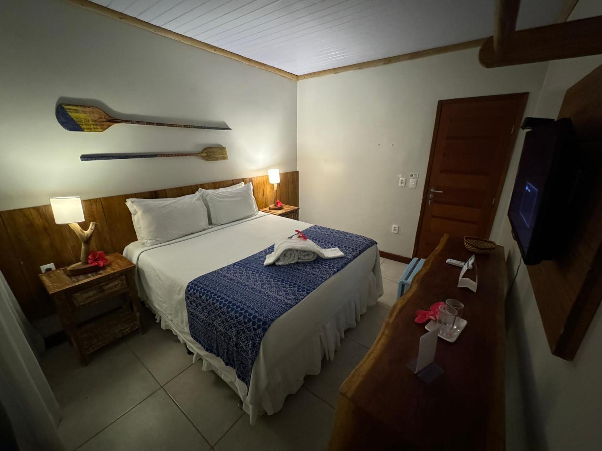 Pousada Alto Da Vila Noronha By Alto Da Ilha Fernando de Noronha Habitación foto
