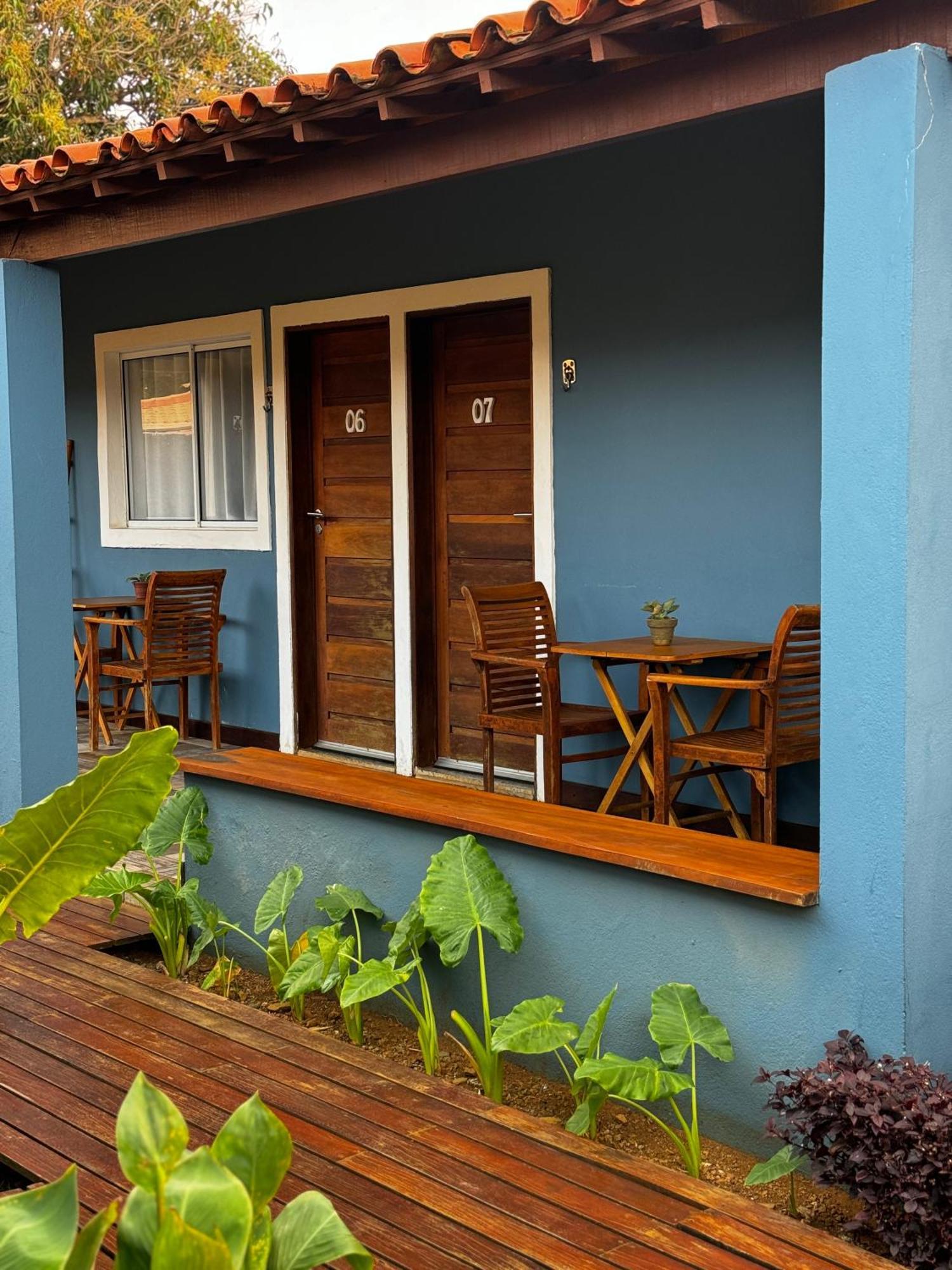 Pousada Alto Da Vila Noronha By Alto Da Ilha Fernando de Noronha Habitación foto