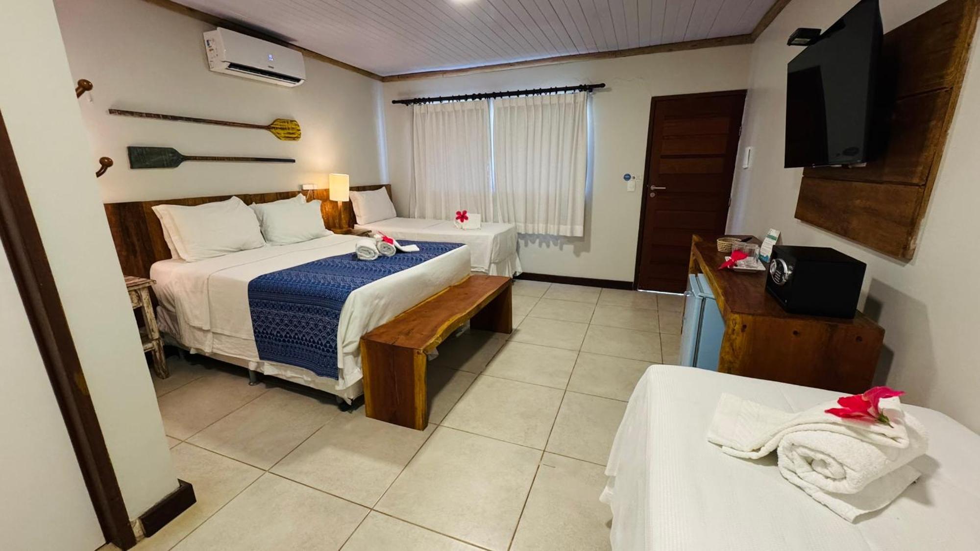 Pousada Alto Da Vila Noronha By Alto Da Ilha Fernando de Noronha Habitación foto