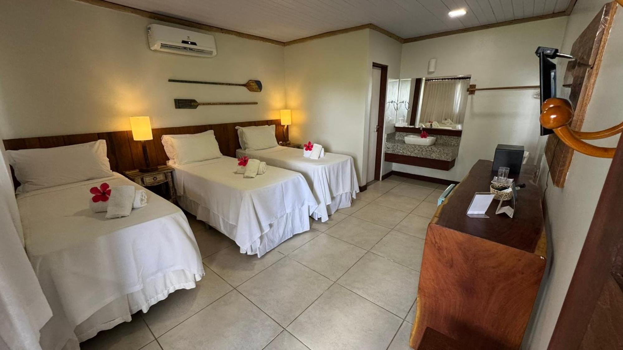 Pousada Alto Da Vila Noronha By Alto Da Ilha Fernando de Noronha Habitación foto