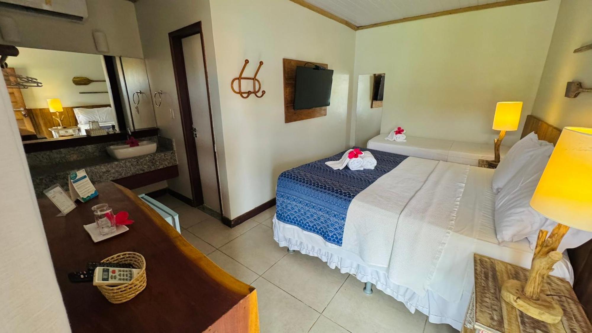 Pousada Alto Da Vila Noronha By Alto Da Ilha Fernando de Noronha Habitación foto